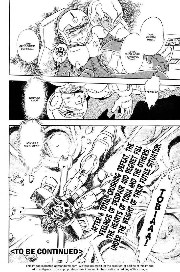 Kidou Senshi Crossbone Gundam Koutetsu no Shichinin Chapter 3 39